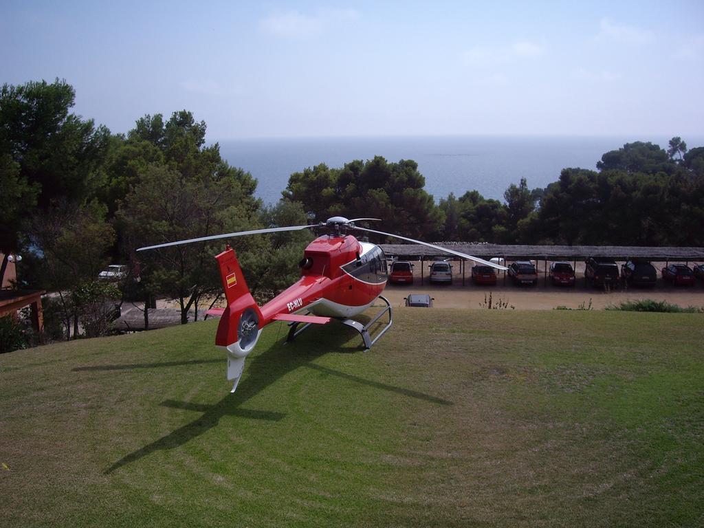 Hotel Santa Marta Lloret de Mar Extérieur photo