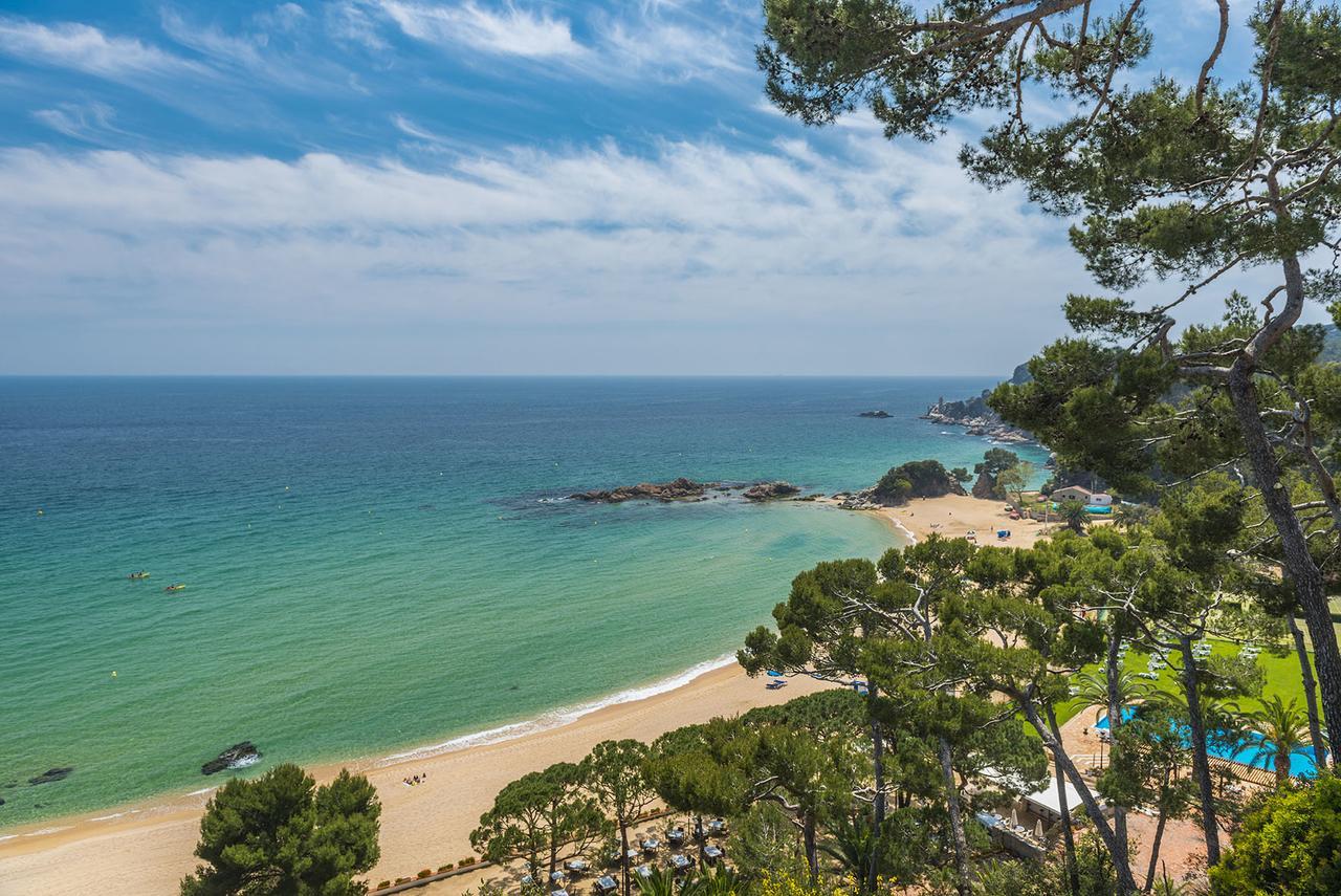 Hotel Santa Marta Lloret de Mar Extérieur photo