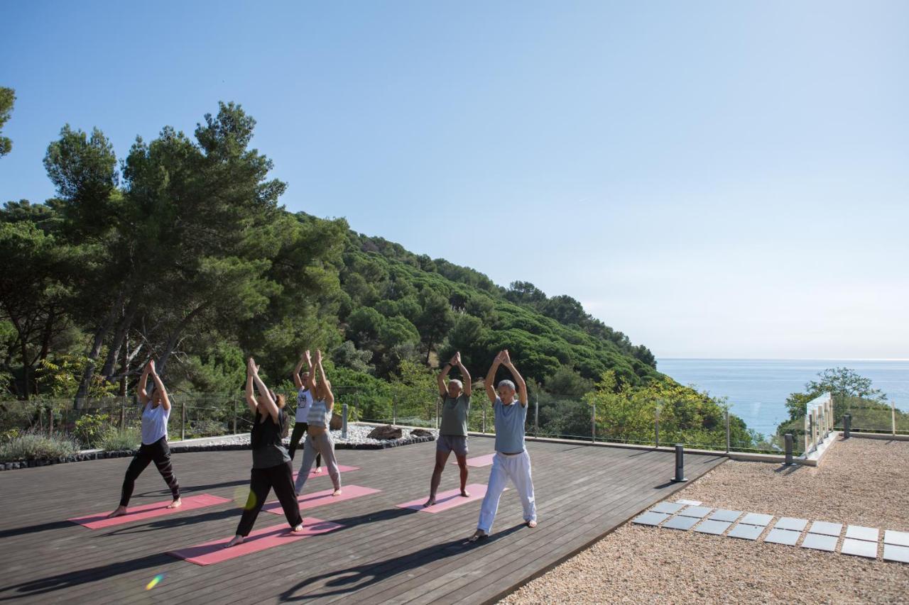 Hotel Santa Marta Lloret de Mar Extérieur photo